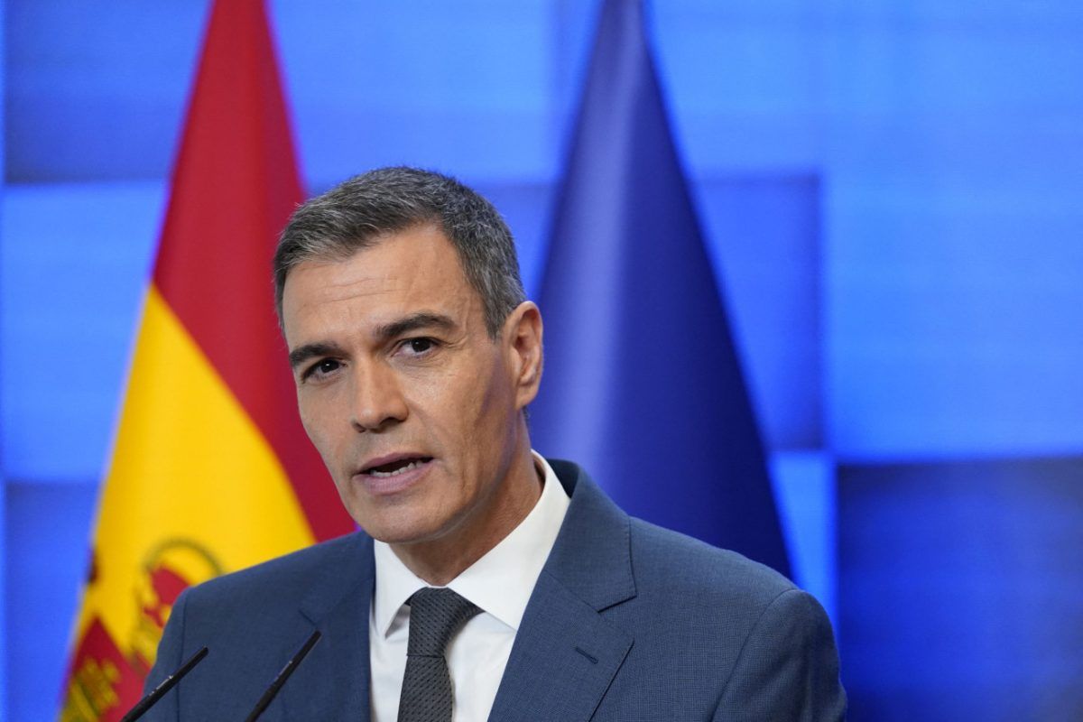 Ισπανία: Ο Σάντσεθ ζητά αποκλεισμό του Ισραήλ από τον πολιτισμό – Πέρασε νόμο για τις πωλήσεις όπλων [βίντεο]