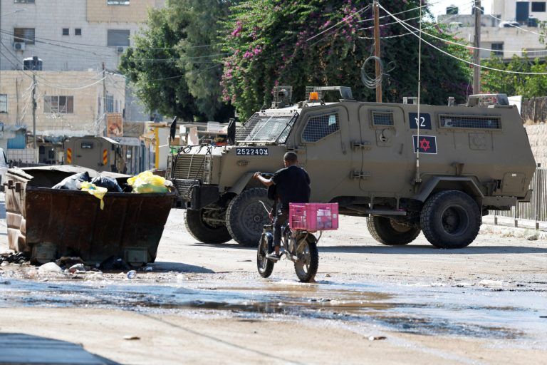 Δυτική Όχθη: Ισραηλινά πυρά κατά διπλωματών της Ε.Ε. για «εκφοβισμό» στην Τζενίν