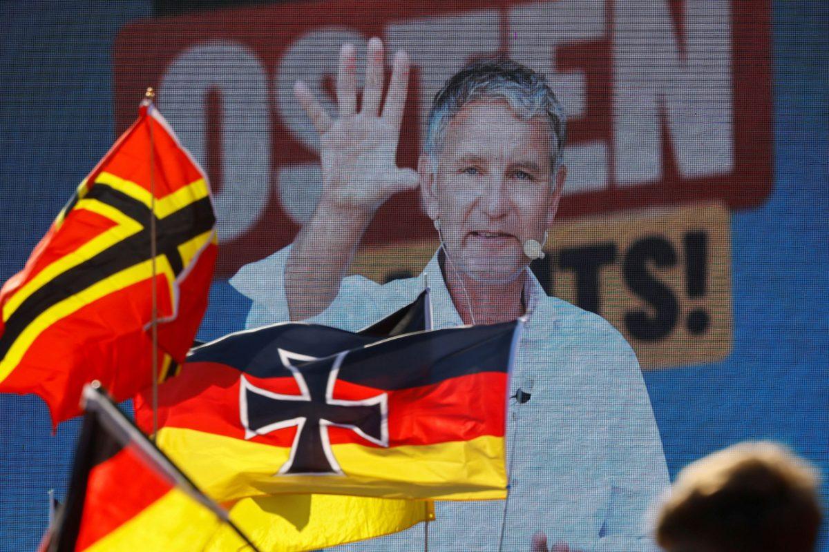 Γερμανία: Οργή ΉΠΑ για την κατάταξη του AfD ως «εξτρεμιστική ομάδα»