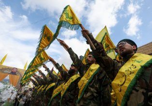 Λίβανος: Η κυβέρνηση αφοπλίζει τη Χεζμπολάχ στον νότο – Χρησιμοποιεί πληροφορίες των ισραηλινών υπηρεσιών