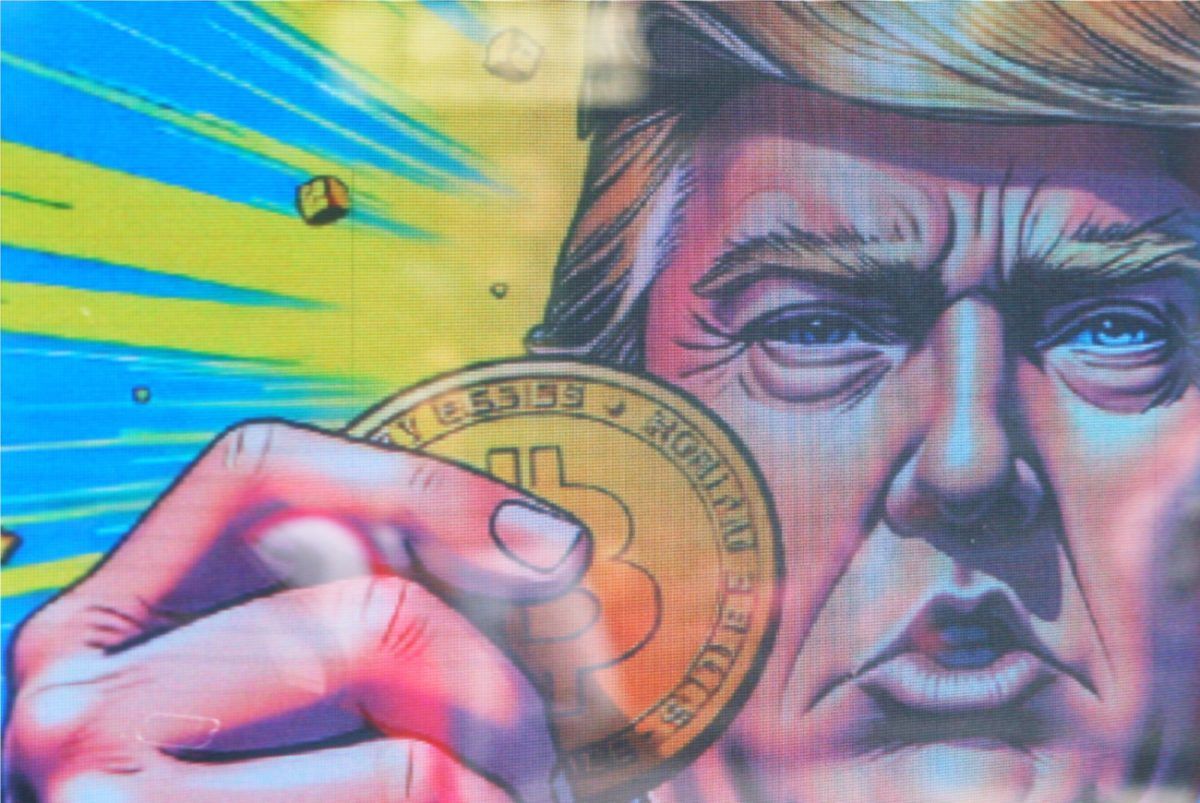 Το Bitcoin στο ζενίθ του: Πώς η κυβέρνηση Τραμπ επηρεάζει τα κρυπτονομίσματα