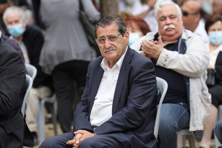 Πελετίδης: Τροχαίο για τον δήμαρχο Πάτρας