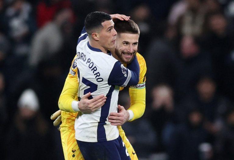 LIVE: Τότεναμ – Μπόντο Γκλιμτ