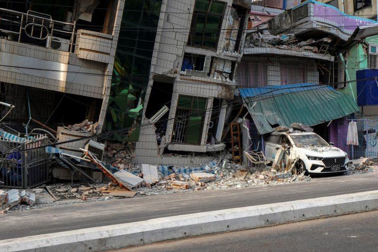Δραματικό βίντεο καταγράφει για πρώτη φορά την θραύση σεισμικού ρήγματος στην επιφάνεια