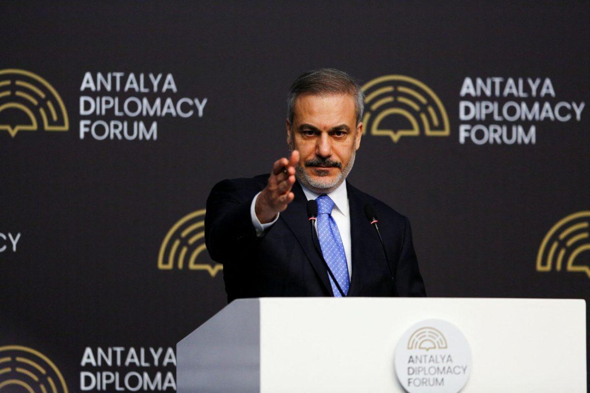 Τουρκία: Ο Χακάν Φιντάν αποκάλυψε πως είχε πέσει θύμα δηλητηρίασης