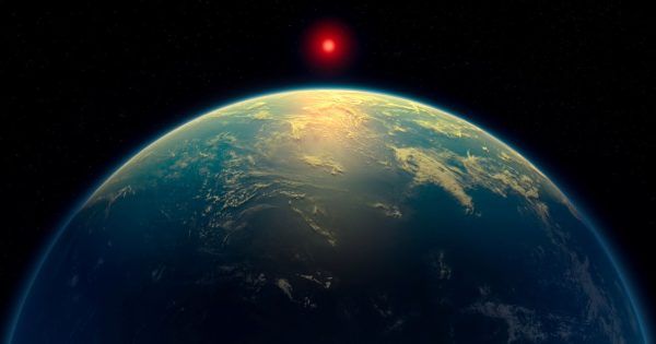 NASA: Εντόπισε παγωμένο νερό σε νεαρό αστρικό σύστημα