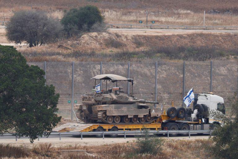 Συρία: Το Ισραήλ βομβάρδισε πάνω από 20 φορές τη διάρκεια της νύχτας – Ένας νεκρός άμαχος