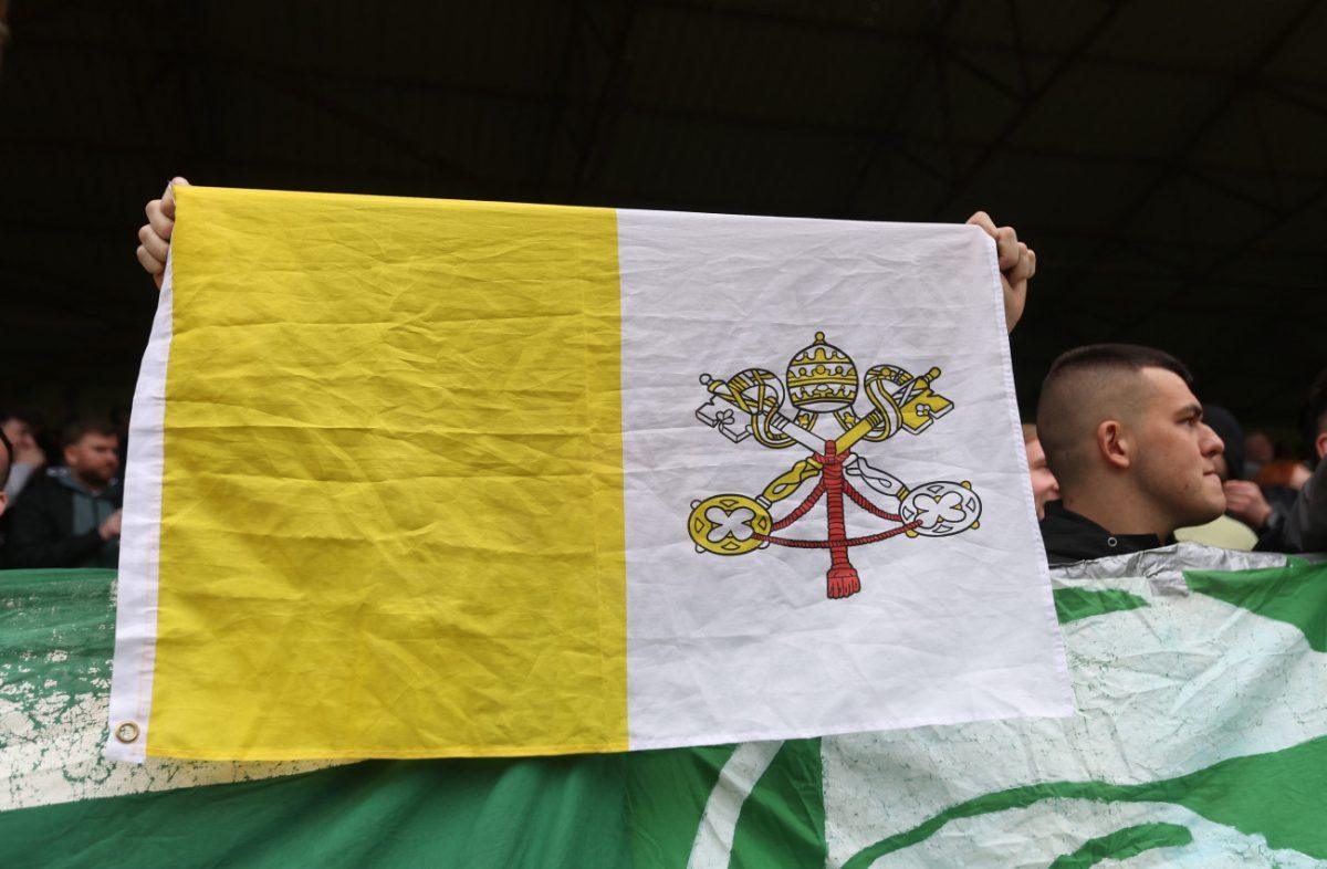 Βατικανό: Χωρίς Πάπα, αλλά με… Πρωτάθλημα