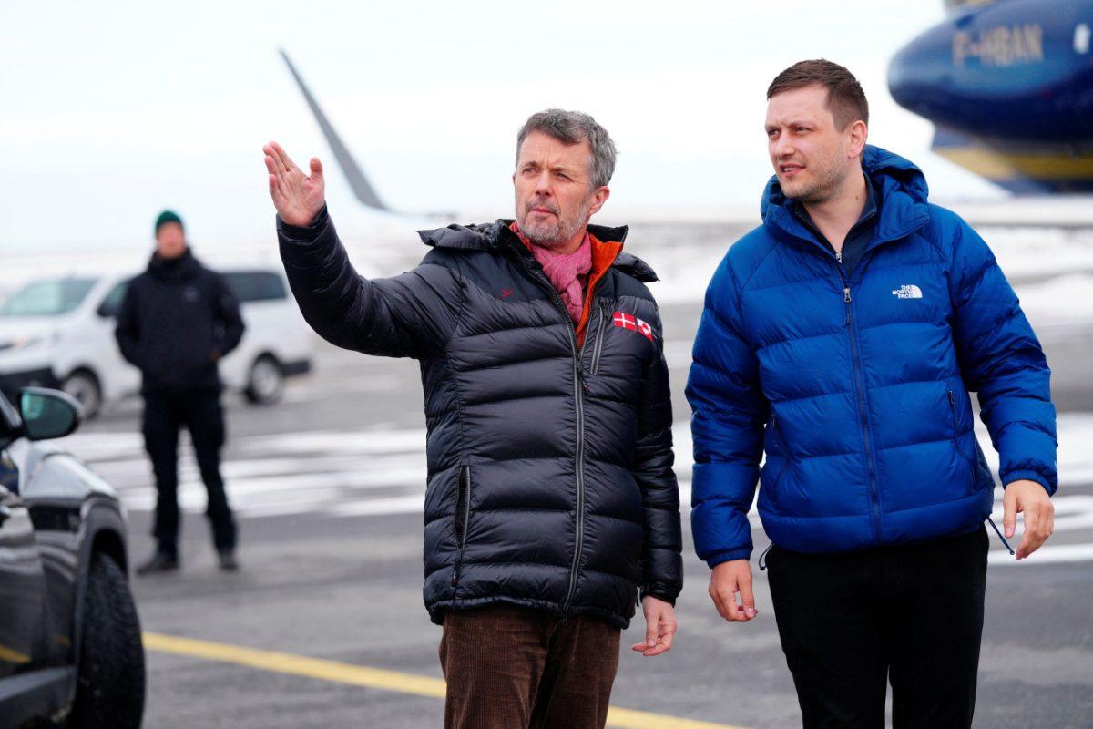 Δανία: Η επιτετραμμένη της πρεσβείας των ΗΠΑ κλήθηκε στο υπουργείο Εξωτερικών για εξηγήσεις