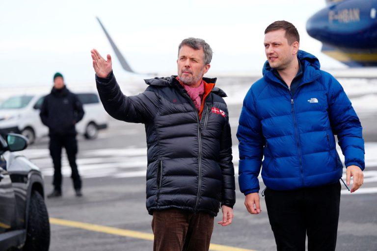 Δανία: Η επιτετραμμένη της πρεσβείας των ΗΠΑ κλήθηκε στο υπουργείο Εξωτερικών για εξηγήσεις