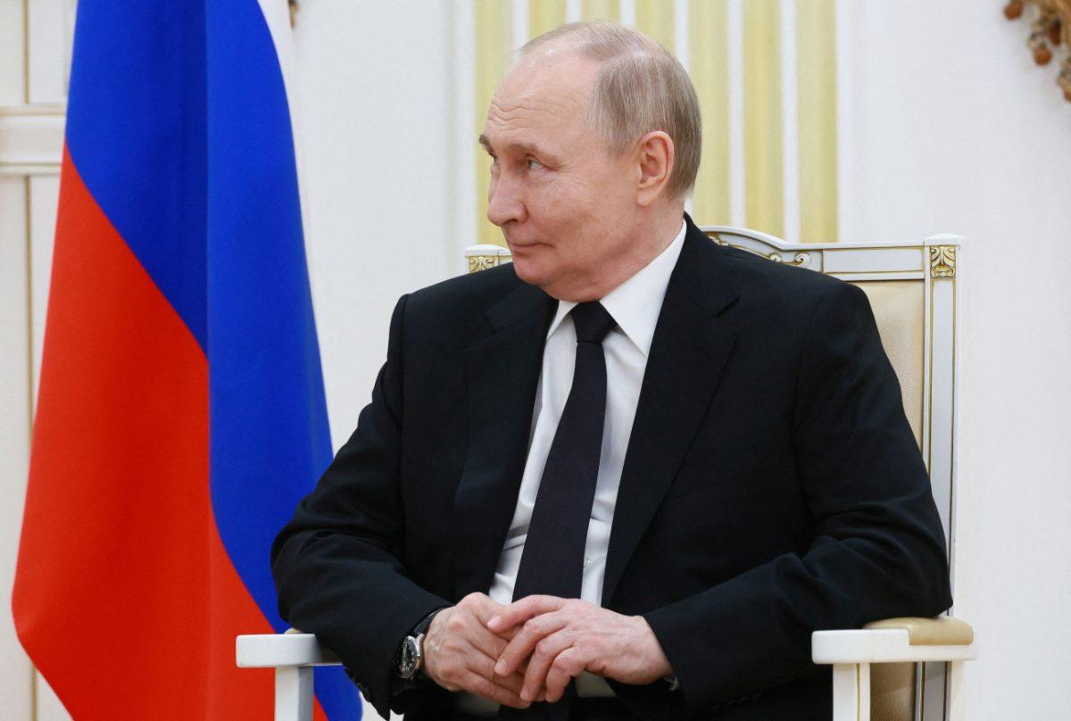 Πούτιν: Ελπίζω να μη χρειαστούν πυρηνικά στον πόλεμο με την Ουκρανία