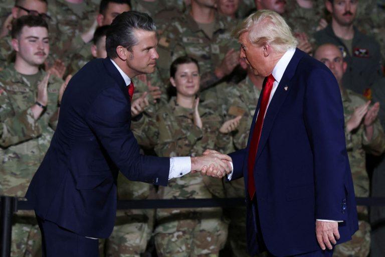 ΗΠΑ: Μειώνονται κατά 20% οι ανώτατοι αξιωματικοί – Σε τι αποσκοπεί το σχέδιο Τραμπ και Χέγκσεθ