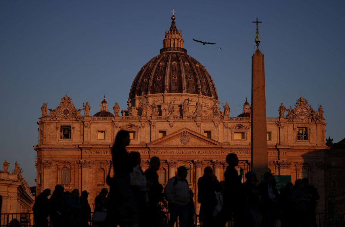 Βατικανό: Το λουκούλλειο γεύμα στο Κονκλάβιο – Τι περιλαμβάνει το μενού