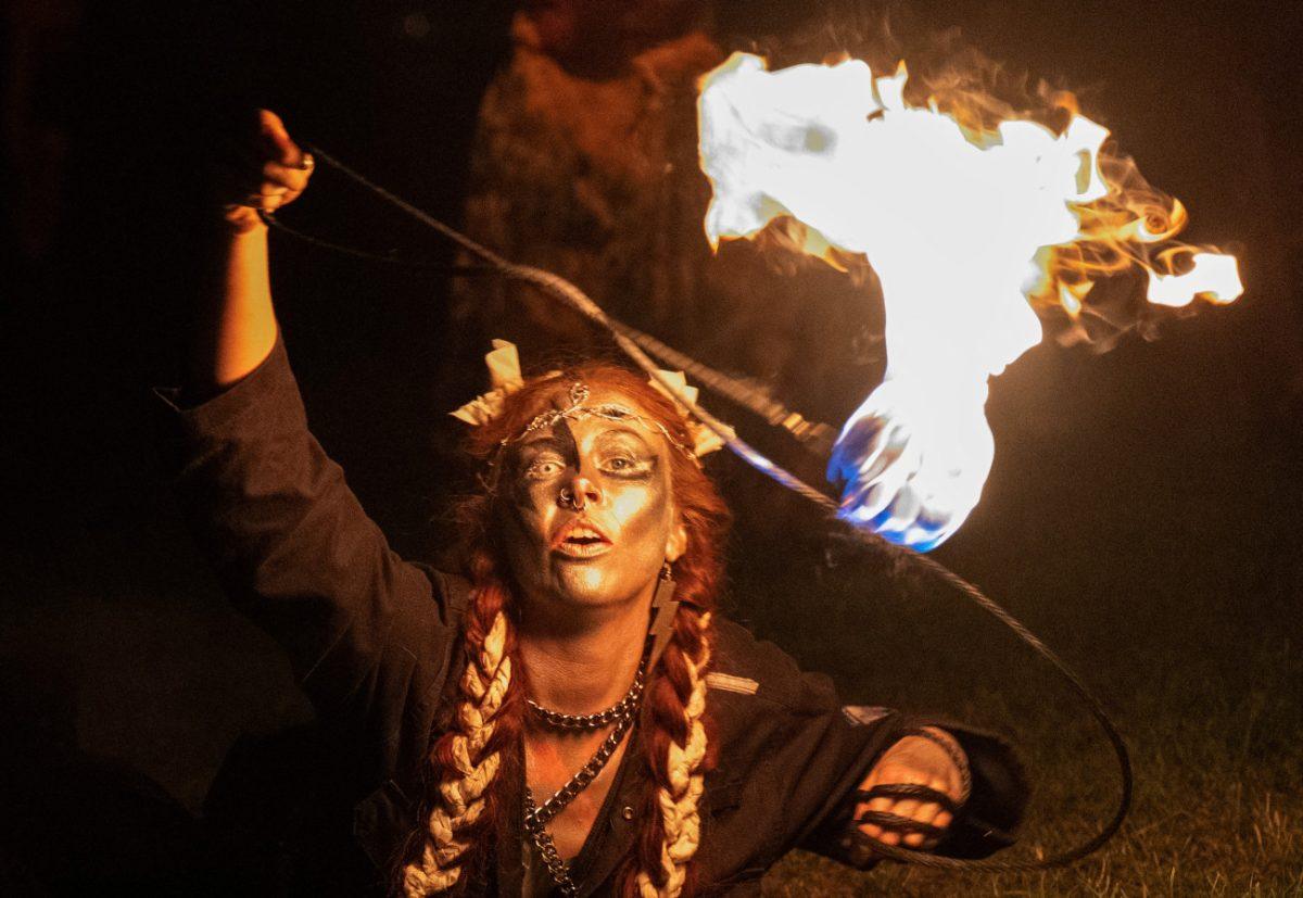 Το Beltane Fire Festival των Κελτών μας μεταφέρει χιλιάδες χρόνια πίσω