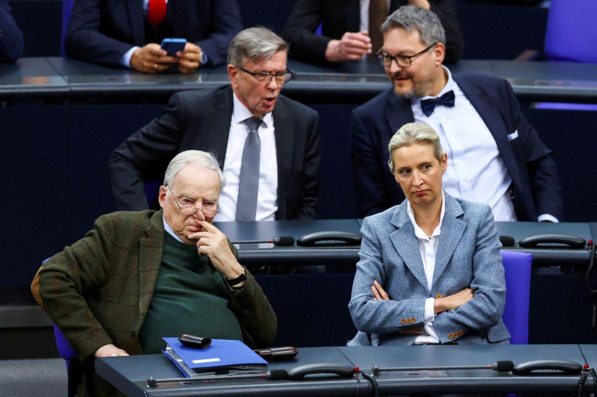 Γερμανία: H AfD προσφεύγει νομικά εναντίον της Ομοσπονδιακής Υπηρεσίας Προστασίας του Συντάγματος