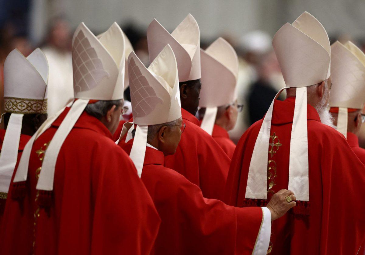 Habemus Papam; Το είπε και το έκανε ο Τραμπ