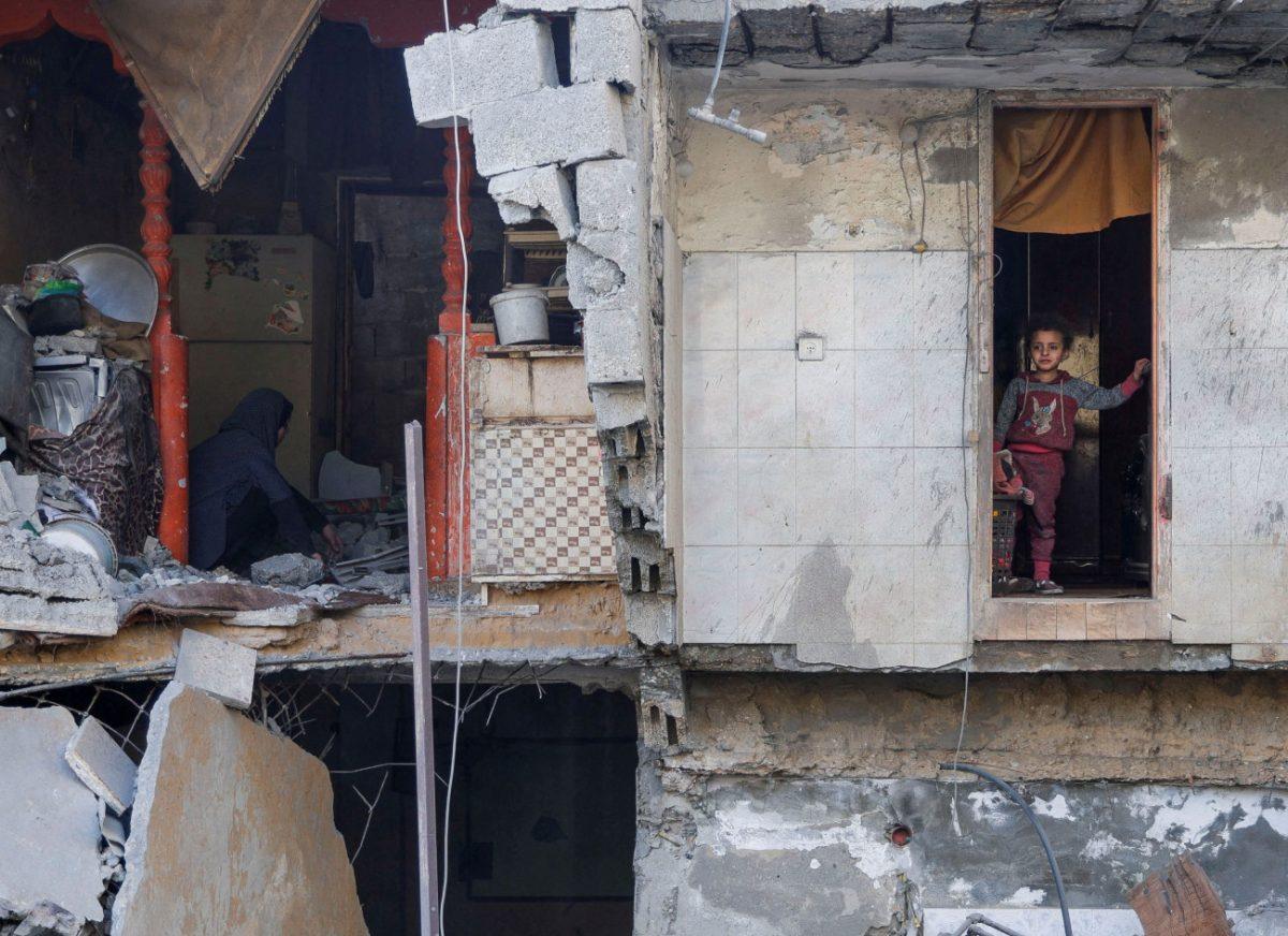 Γάζα: Στον κλοιό της ανέχειας και της καταστροφής – Εθελοντές γιατροί περιγράφουν τις τραγικές συνθήκες