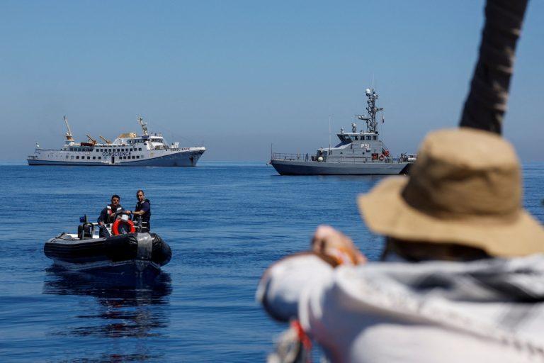 Επίθεση στο πλοίο Conscience: Τι λέει Έλληνας καθηγητής που μετείχε στην αποστολή για τη Γάζα