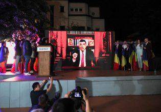 Ακροδεξιός και οπαδός του Τραμπ ο νικητής στον πρώτο γύρο των επαναληπτικών προεδρικών εκλογών στη Ρουμανία