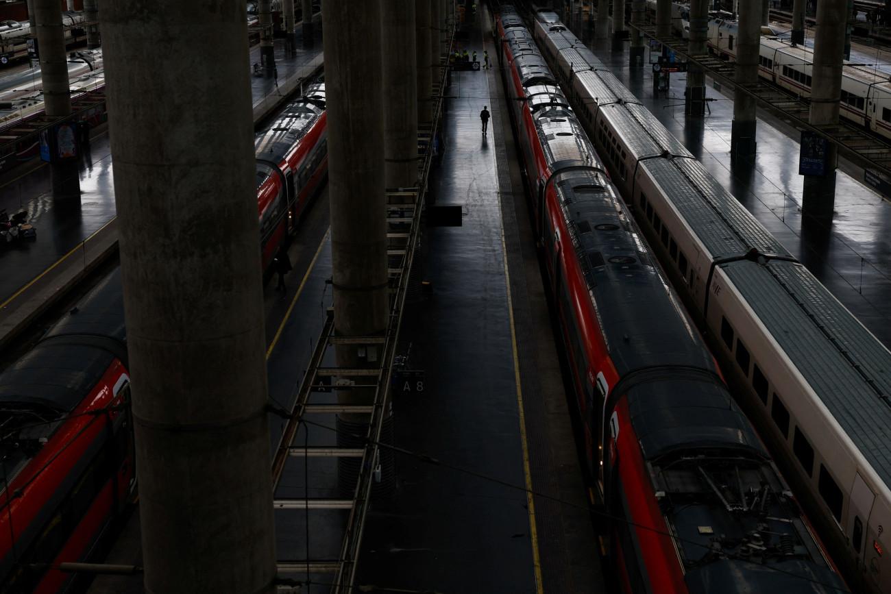 Ισπανία: Σαμποτάζ η κλοπή καλωδίων στο σιδηροδρομικό δίκτυο – «Όποιος το έκανε ήξερε τι έπραττε»