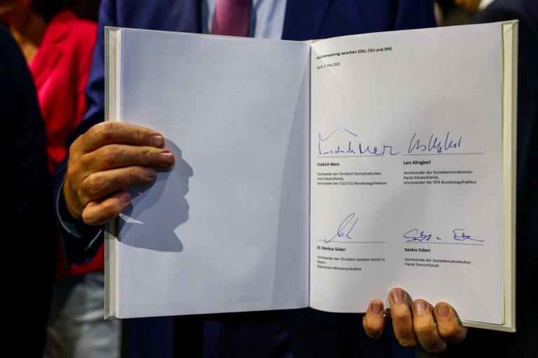 Νέα ημέρα ξημερώνει στη Γερμανία – Πώς «μοιράστηκαν» τα κομβικά υπουργεία