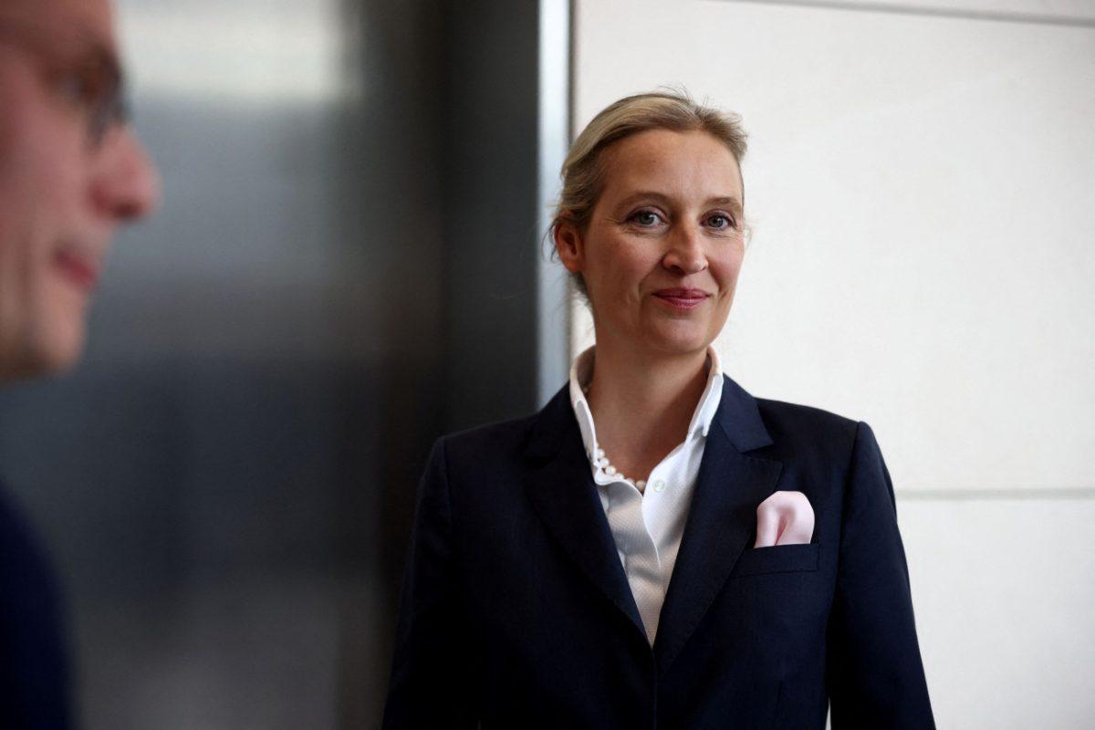 AfD: Ζητά να γίνουν νέες εκλογές μετά την αποτυχία Μερτς να εκλεγεί καγκελάριος στην πρώτη ψηφοφορία