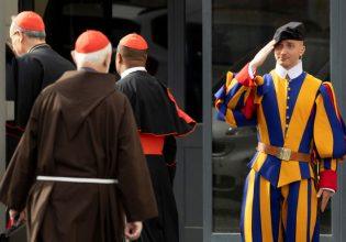 Κονκλάβιο: Κανείς δεν ξέρει ποιος θα είναι ο επόμενος Πάπας