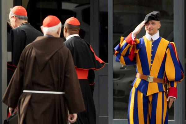 Κονκλάβιο: Κανείς δεν ξέρει ποιος θα είναι ο επόμενος Πάπας