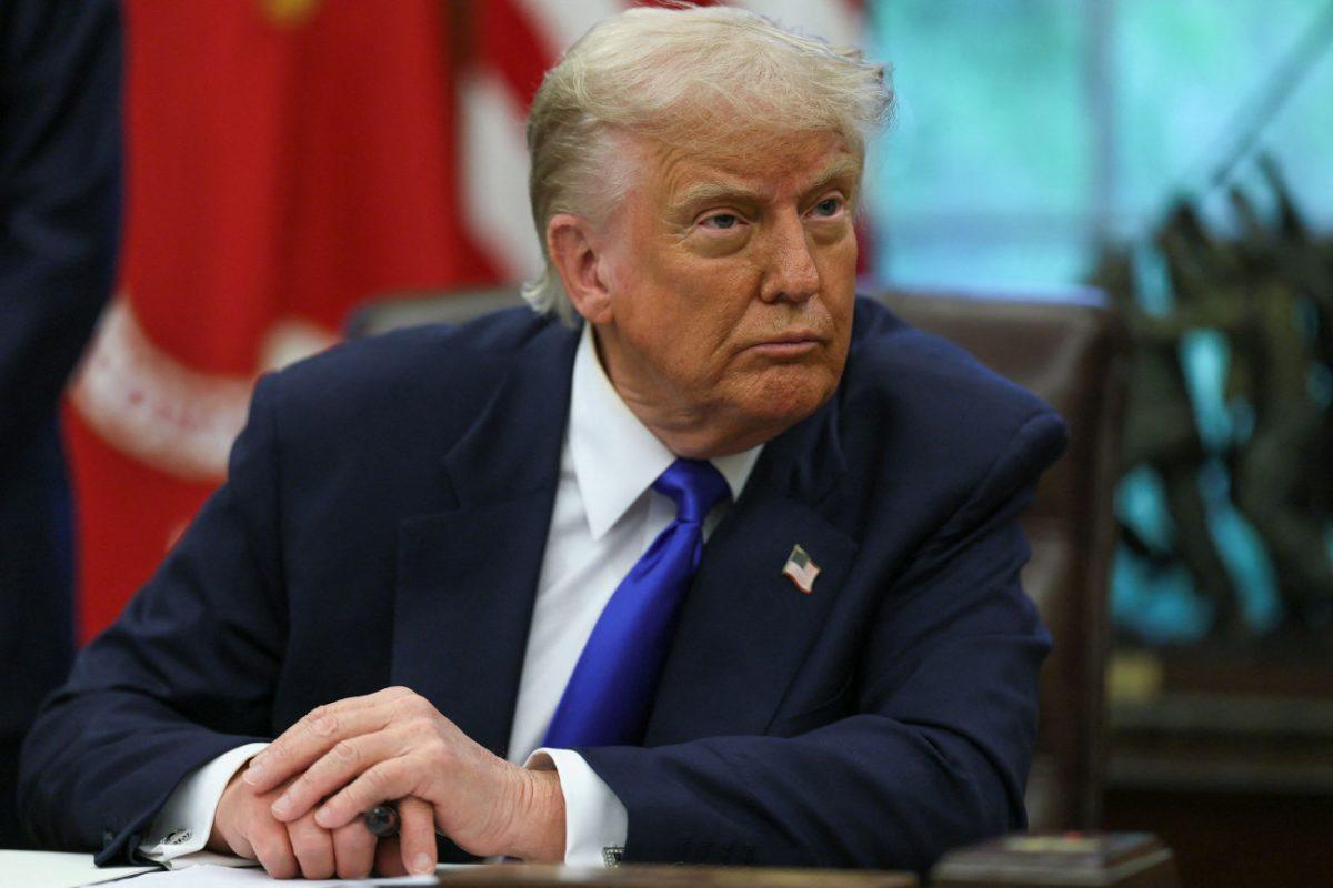 Τραμπ: Δικαστής έδωσε εντολή στην κυβέρνηση των ΗΠΑ να δεχθεί 12.000 πρόσφυγες