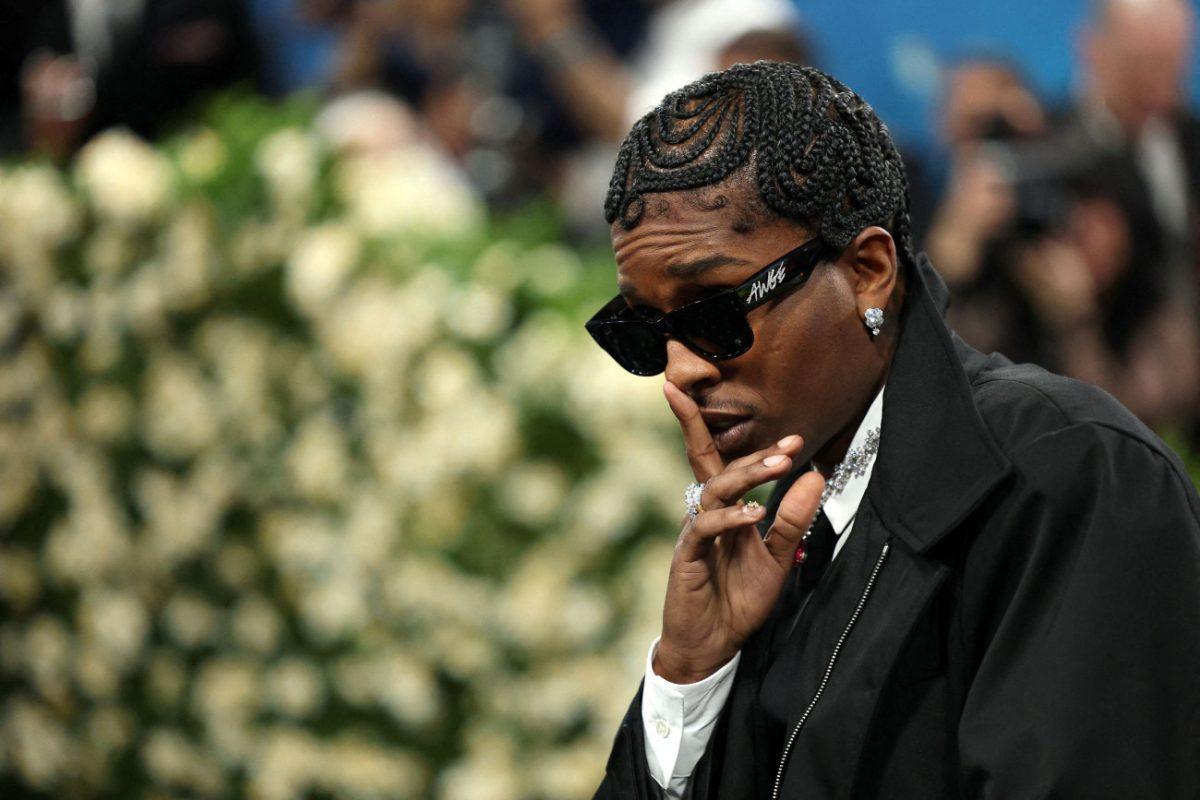 Όπως όλα δείχνουν, ο A$AP Rocky θέλει να γίνει δήμαρχος της Νέας Υόρκης