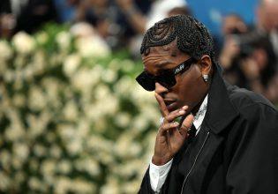 Όπως όλα δείχνουν, ο A$AP Rocky θέλει να γίνει δήμαρχος της Νέας Υόρκης