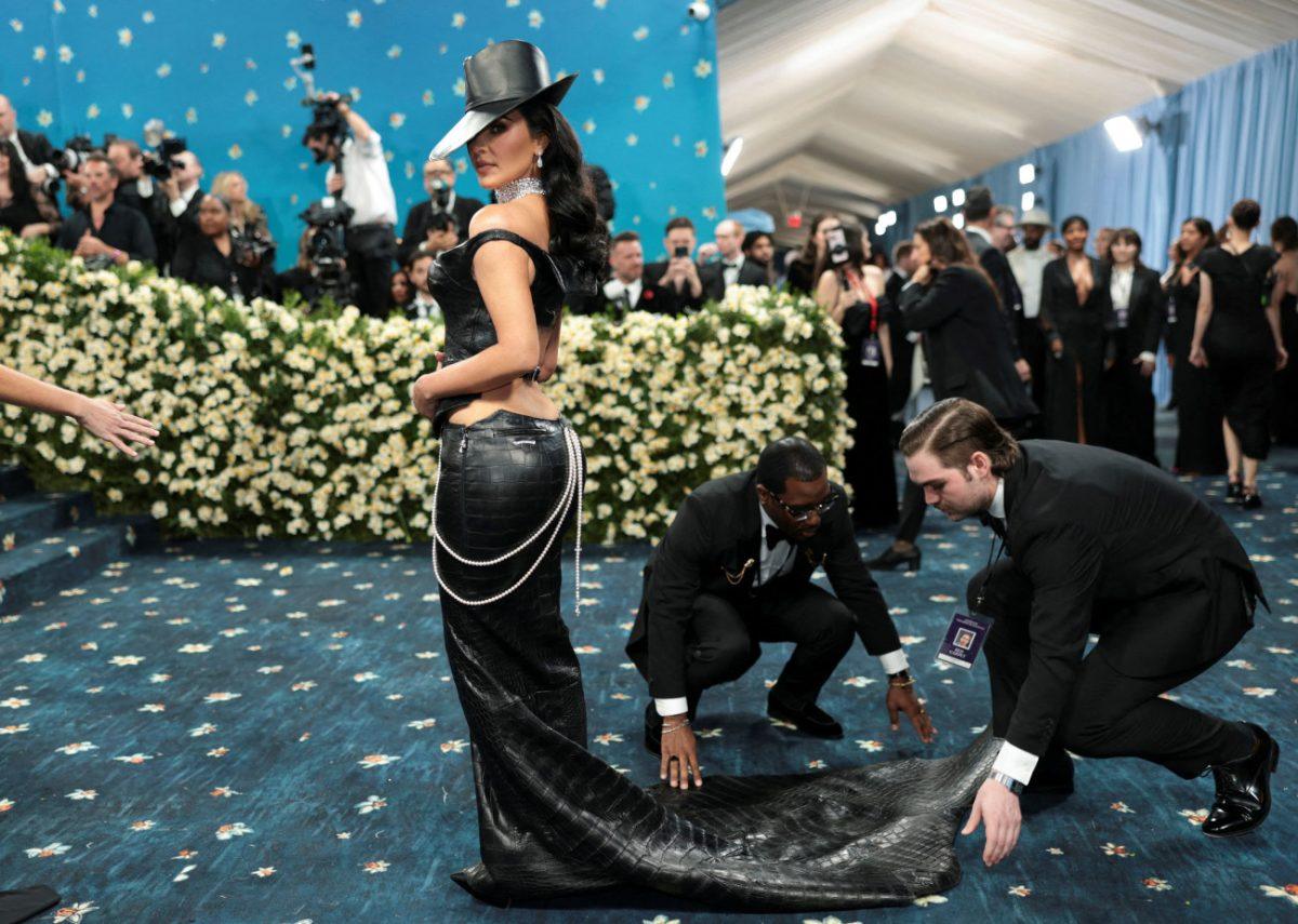 Η κόρη της Κιμ Καρντάσιαν είναι η κριτής των στυλιστικών της επιλογών – «Μου αρέσει αυτή η ενέργεια»