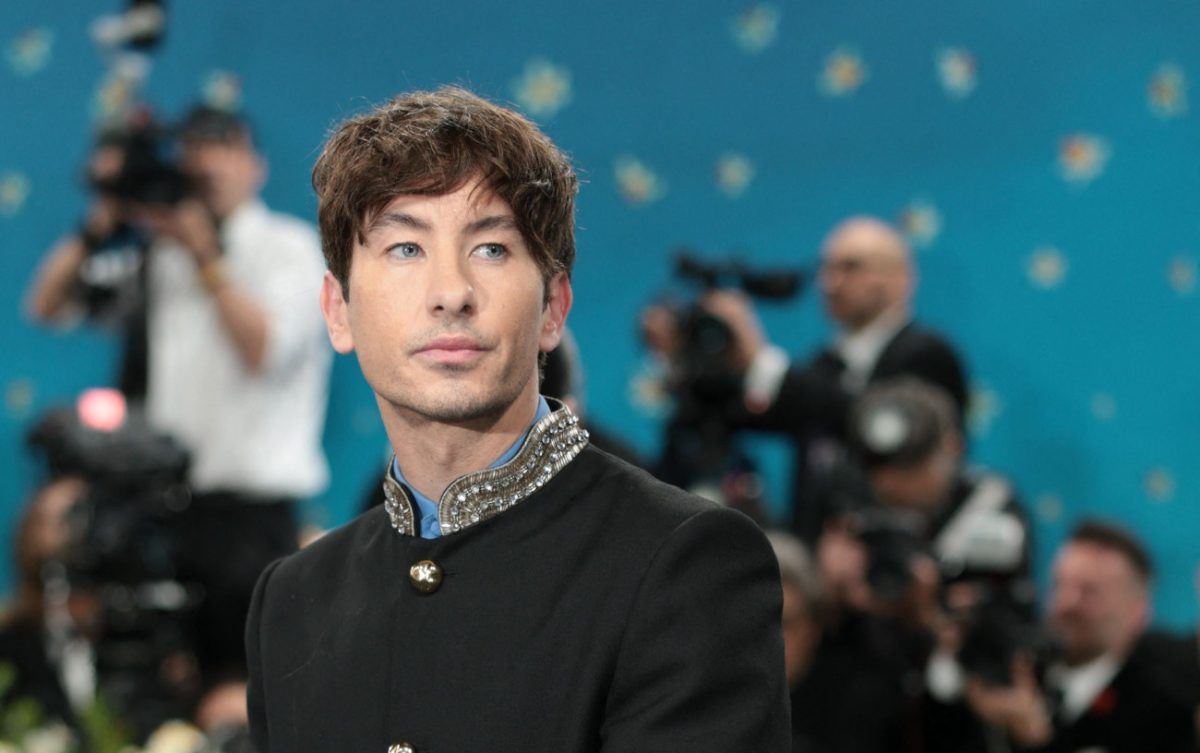 Ο Μπάρι Κίογκαν για την απώλεια της μητέρας του λόγω εθισμού στην ηρωίνη