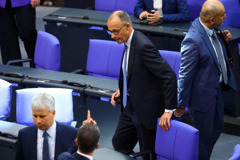 Γερμανία: Συνεχίζονται οι διαβουλεύσεις για το πότε θα γίνει η νέα ψηφοφορία για τον Μερτς στην Bundestag