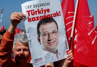 Τουρκία: Αποκλείσθηκε η πρόσβαση στο λογαριασμό του φυλακισμένου Ιμάμογλου στο X