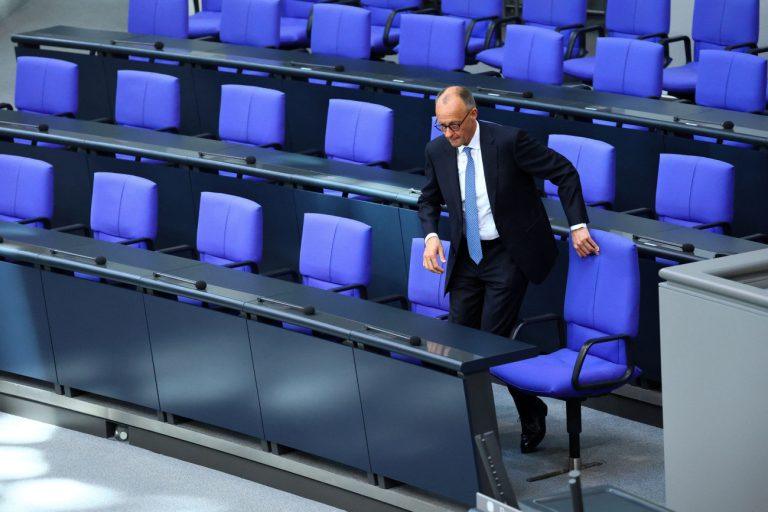 Γερμανία: Μετά κόπων και βασάνων… ορκίστηκε ο Φρίντριχ Μερτς 10ος καγκελάριος