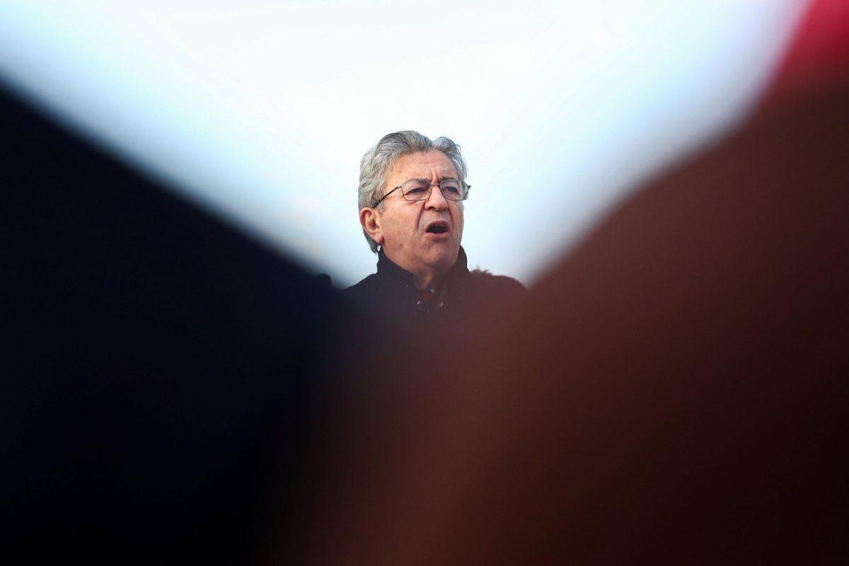 «Η Αγέλη» του ηγέτη της Ανυπότακτης Γαλλίας