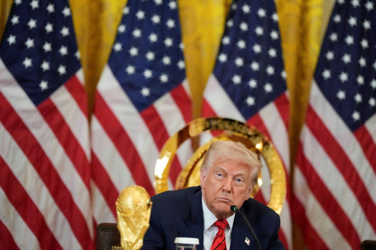 Τραμπ για Κασμίρ: «Περιμέναμε ότι κάτι θα συμβεί» μεταξύ Ινδίας και Πακιστάν