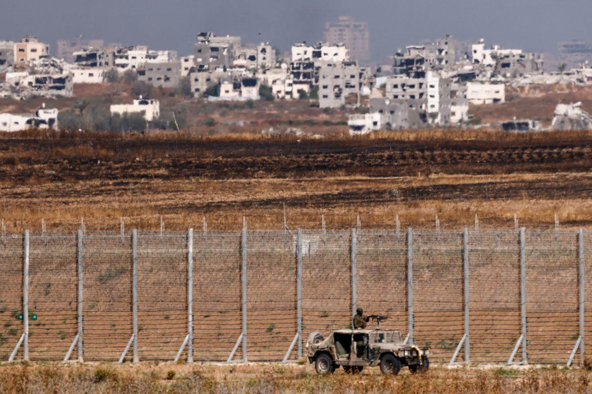 Γάζα: ΗΠΑ και Ισραήλ εξετάζουν την προσωρινή ανάληψη της εξουσίας στη Γάζα από Αμερικανό αξιωματούχο