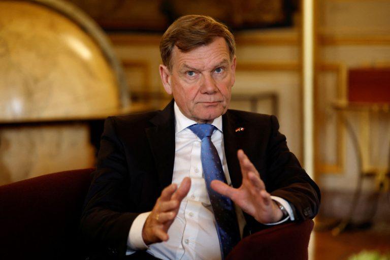 Γερμανία: Πρώτη τηλεφωνική επικοινωνία του ΥΠΕΞ Γιόχαν Βάντεφουλ με τον αμερικανό ομόλογό του Μάρκο Ρούμπιο