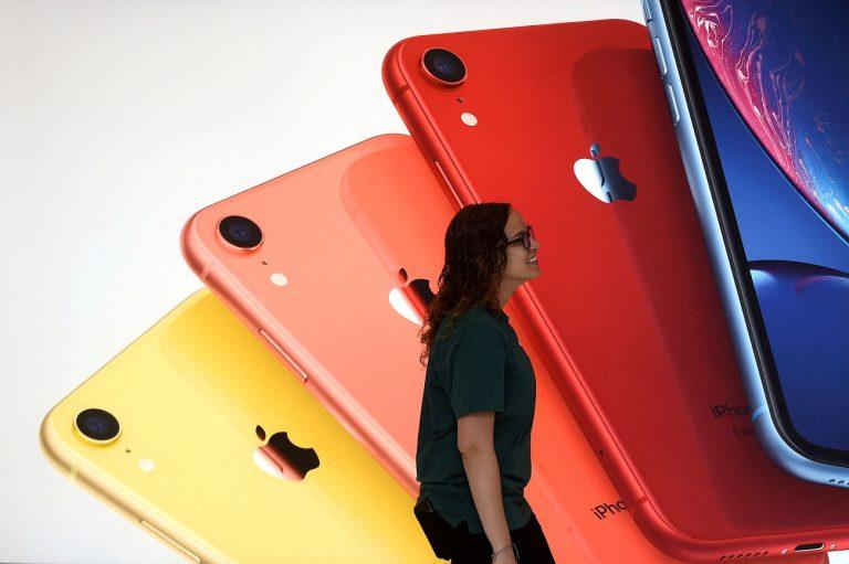 Ανησυχία στην Ουάσιγκτον για το σχέδιο της Apple να χρησιμοποιήσει ΑΙ της κινεζικής Alibaba