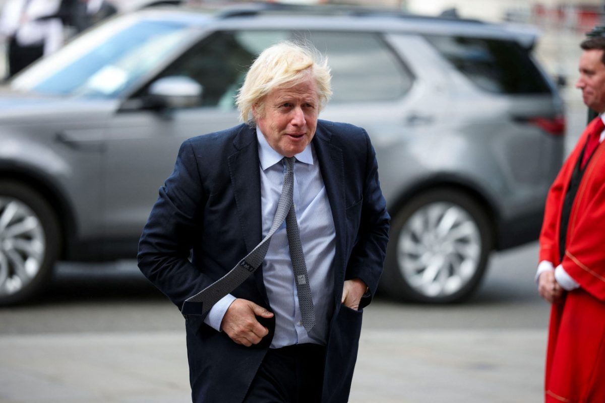 Πατέρας για ένατη φορά ο  Μπόρις Τζόνσον – Αυτό είναι το όνομα της νεογέννητης κόρης του