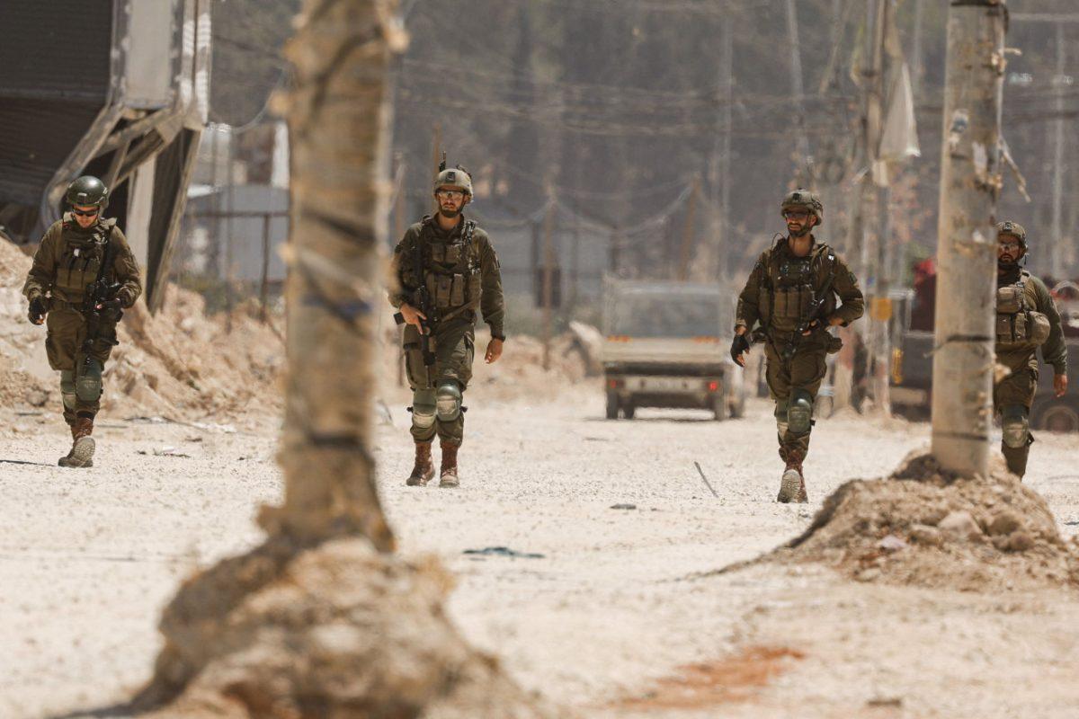 Δυο ισραηλινοί έποικοι τραυματίστηκαν από πυρά στη Δυτική Όχθη