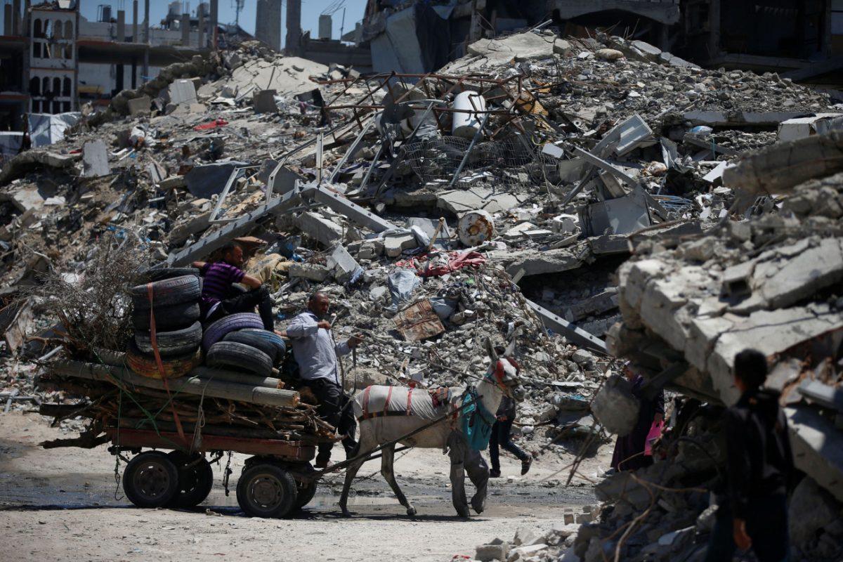 Γάζα: Εξελίξεις με την επικείμενη απελευθέρωση αμερικανοϊσραηλινού ομήρου την Δευτέρα