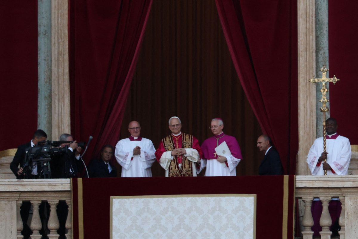 «Habemus Papam» – Ο αμερικανός Ρόμπερτ Πρεβόστ, Λέων ΙΔ ο νέος Πάπας