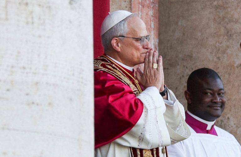 Τι σηματοδοτεί η εκλογή του Πάπα Λέοντος ΙΔ΄