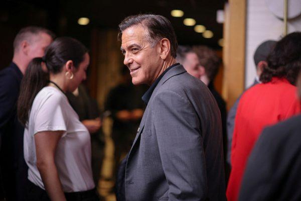 Τζορτζ Κλούνεϊ: Τα Γλυπτά του Παρθενώνα θα επιστρέψουν στην Ελλάδα, το ξέρω