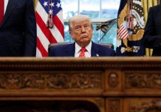 Τραμπ: Τι περιλαμβάνει η ατζέντα για τη Μέση Ανατολή – Από πετρέλαιο μέχρι ΑΙ