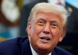 ΗΠΑ: «Βάλτε τέλος σε αυτόν τον πόλεμο», το μήνυμα του Τραμπ σε Πούτιν και Ζελένσκι