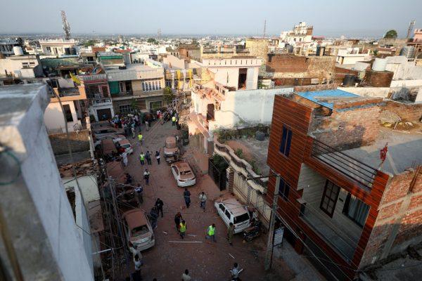 Ινδία – Πακιστάν: Μεγάλη κλιμάκωση με εκατέρωθεν επιθέσεις σε πολλά μέτωπα